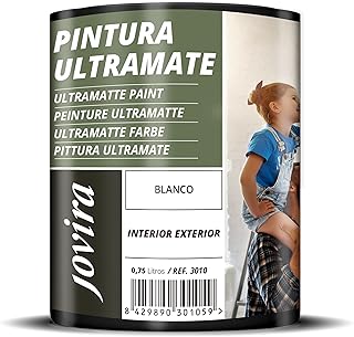 Choisir la bonne peinture pour un mur extérieur résistant au temps JOVIRA PINTURAS Peinture Ultramate Extérieur/Intér
