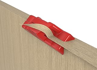 NORDLINGER PRO Araseur de chant - Outil indispensable pour de la bande de chant ou placage bois - Coupe idéale pour le surplus de bois