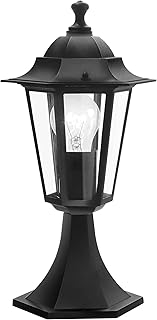 Eglo Lampe extérieure LATERNA 4, luminaire extérie