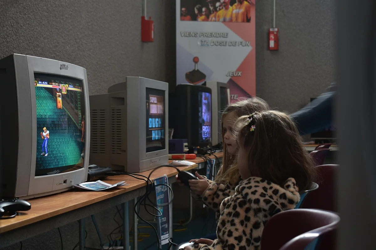 retrogaming