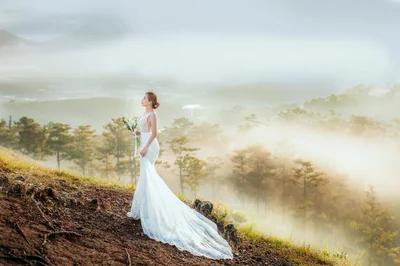 la mariée