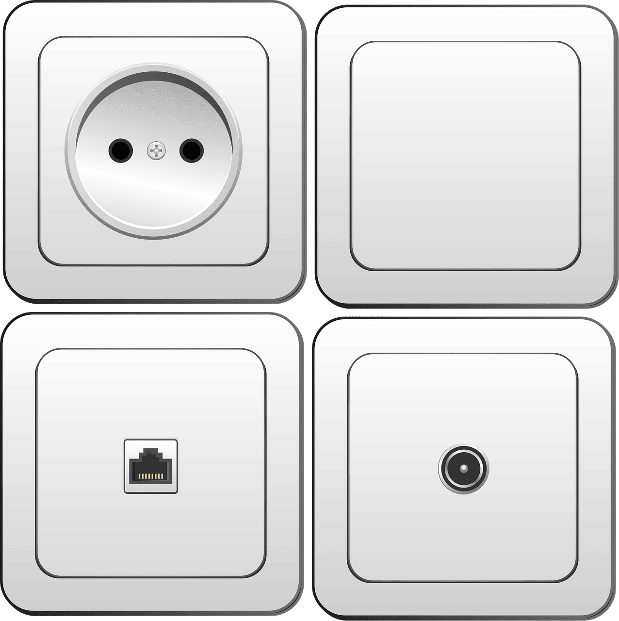 Où placer les prises électriques dans une cuisine pour plus de praticité ?