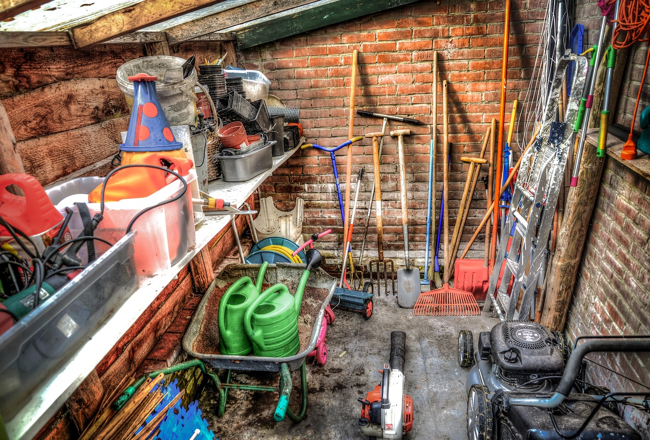 5 astuces pour entretenir vos outils de jardinage efficacement