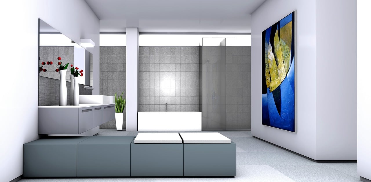 Quelle peinture choisir pour une salle de bain exposée à l’humidité ?
