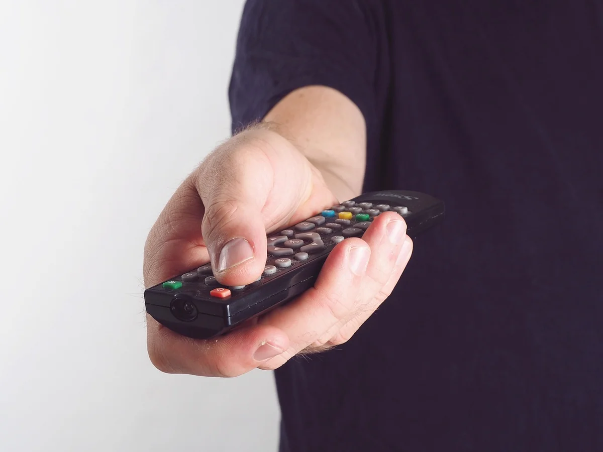 La source externe : décodeur, console, barre de son