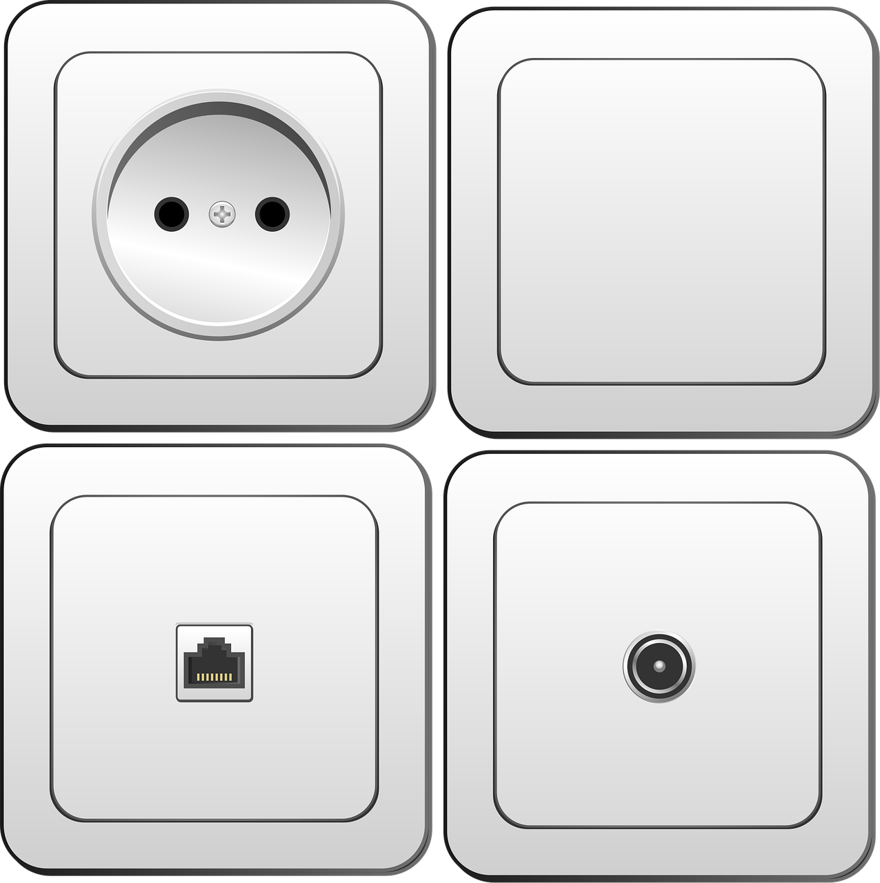 conseils pour l'emplacement optimal des prises &eacute;lectriques dans la cuisine afin d'assurer s&eacute;curit&eacute; et fonctionnalit&eacute;.